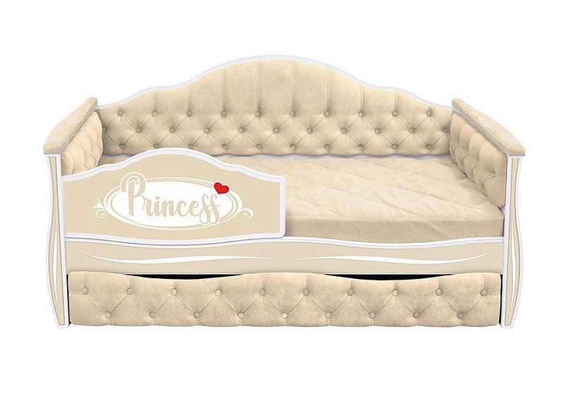 ИЛЛЮЗИЯ с выдвижным ящиком или дополнительным спальным местом